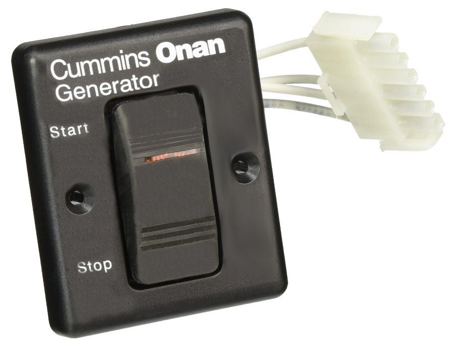Onan Remote Control Switch